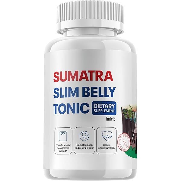 Sumatra Slim Belly Tonic